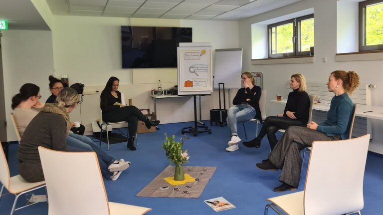 Workshop „Mental Load“