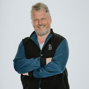 Portraitaufnahme von Benjamin Weissert