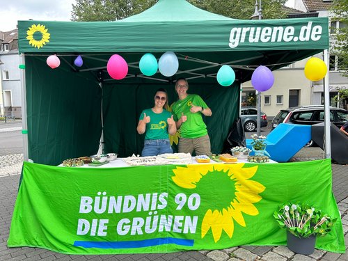 Grünes Kulturfest ein voller Erfolg!