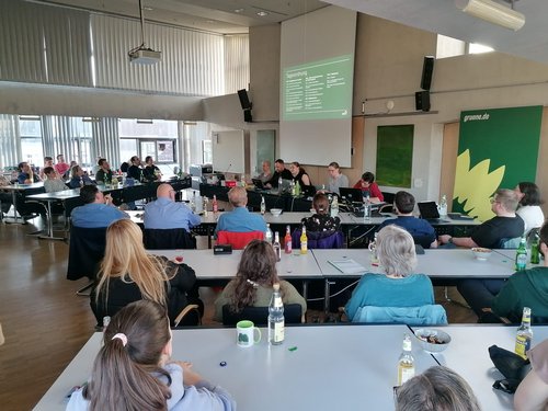 Aufstellungsversammlung zur Kommunalwahl 2025