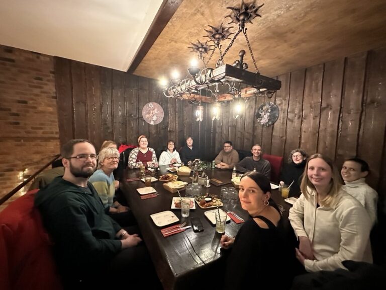 Neumitgliedertreffen