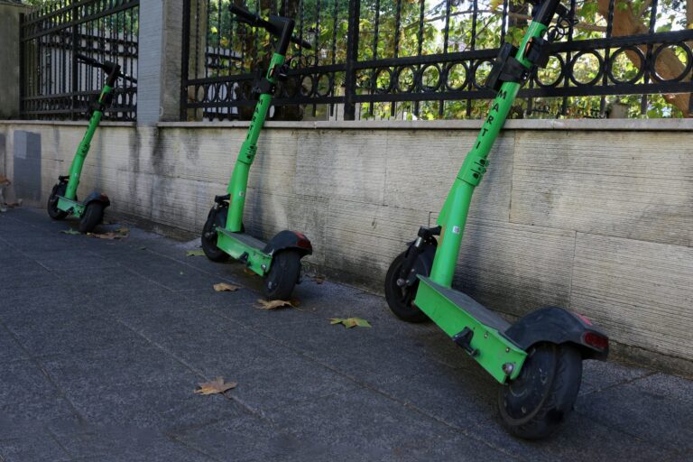 Hennef braucht keine E-Scooter!