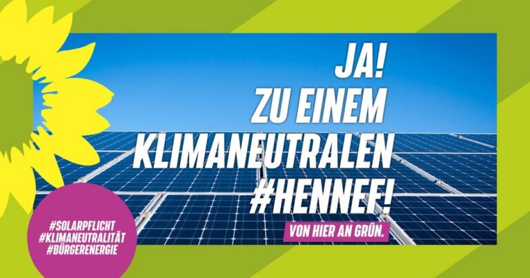 Am Freitag war globaler Klima-Streik!