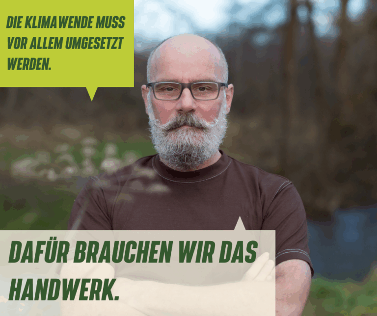Unser Landtagskandidat: Holger Zacharias