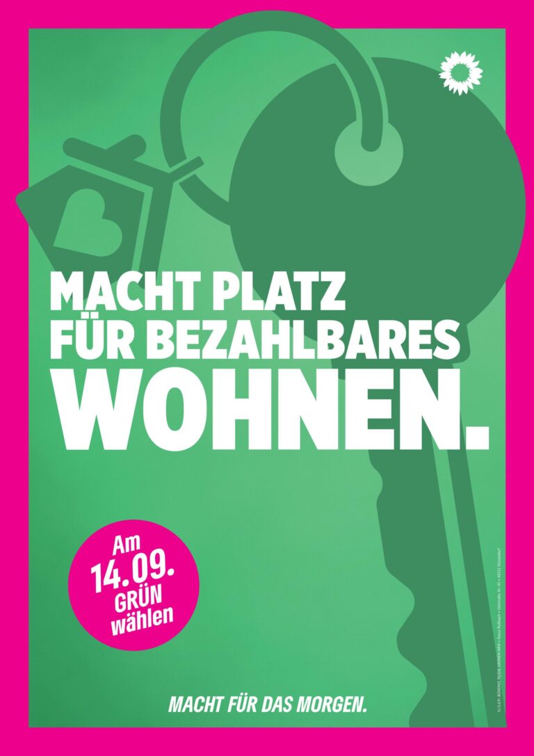 Endlich: der Mietspiegel kommt!
