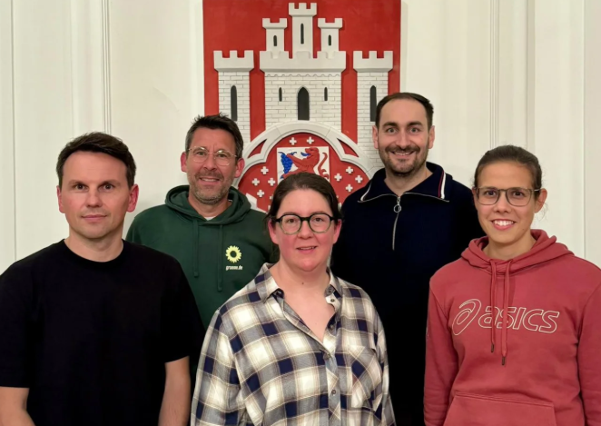 Neuer Fraktionsvorstand gewählt